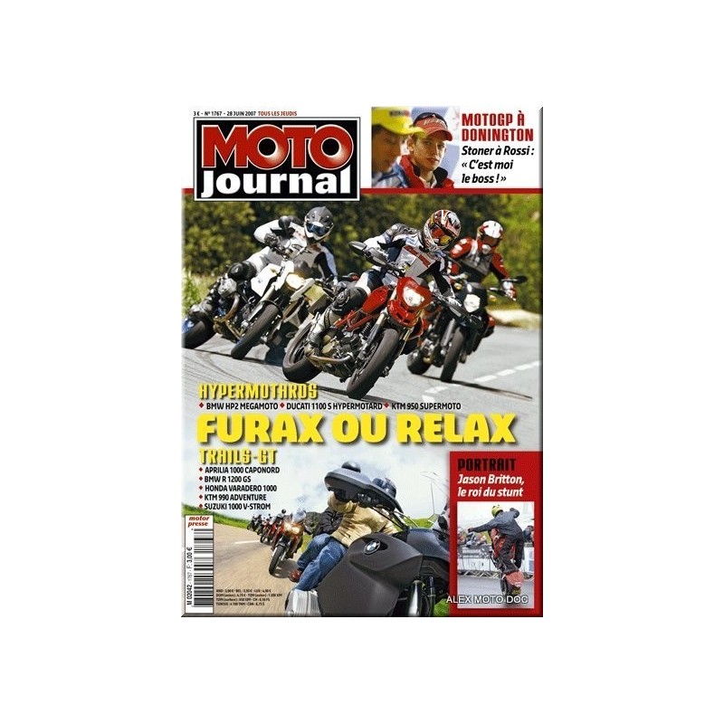 Moto journal n° 1767